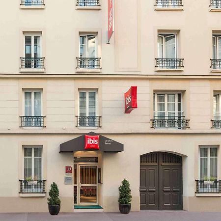 Ibis Levallois Perret Exteriör bild