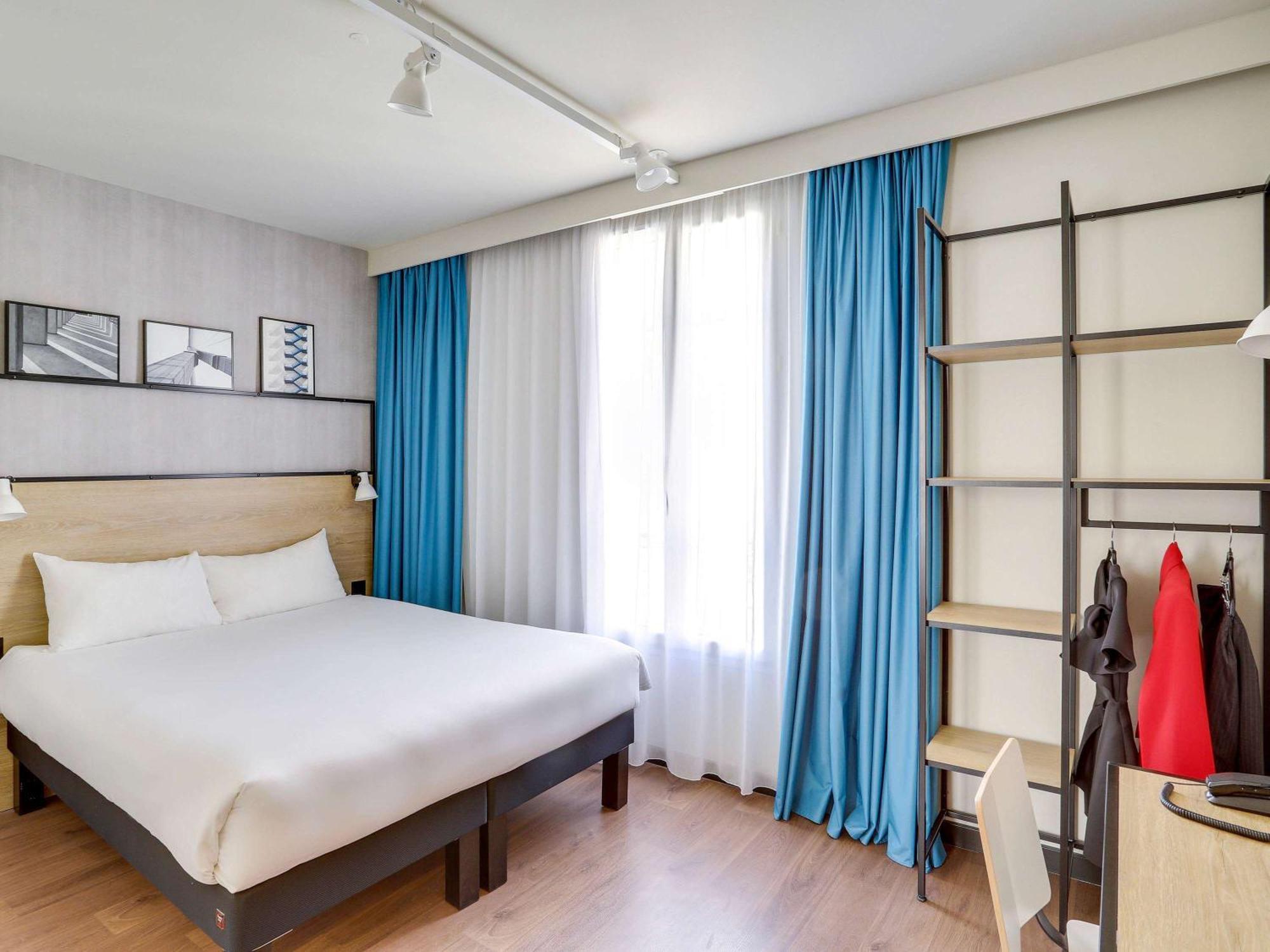 Ibis Levallois Perret Exteriör bild