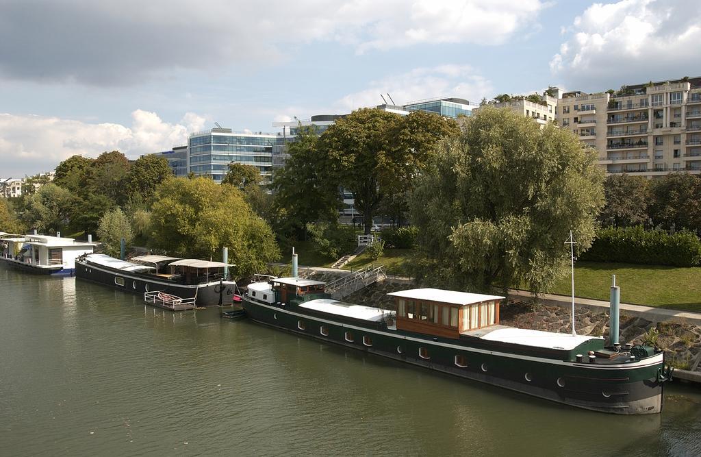 Ibis Levallois Perret Exteriör bild