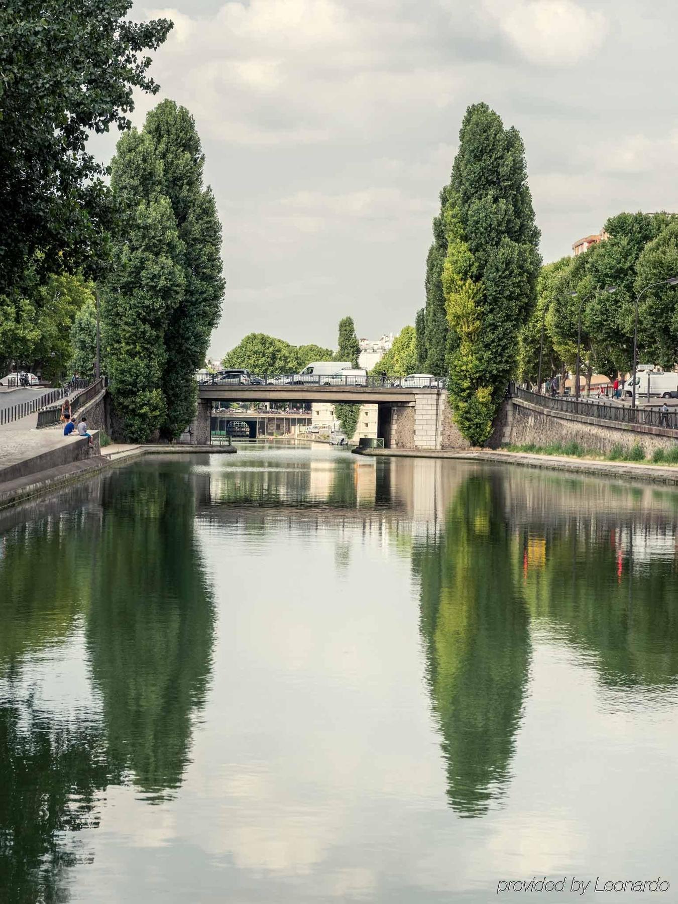 Ibis Levallois Perret Exteriör bild